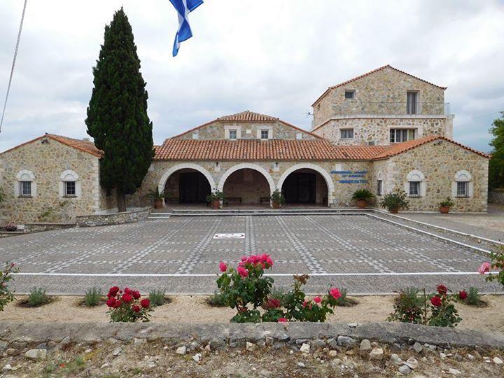 Αιθρα Ξενοδοχείο Πατητήρι Εξωτερικό φωτογραφία