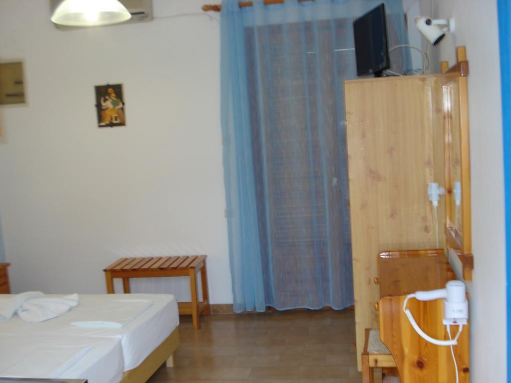 Αιθρα Ξενοδοχείο Πατητήρι Εξωτερικό φωτογραφία