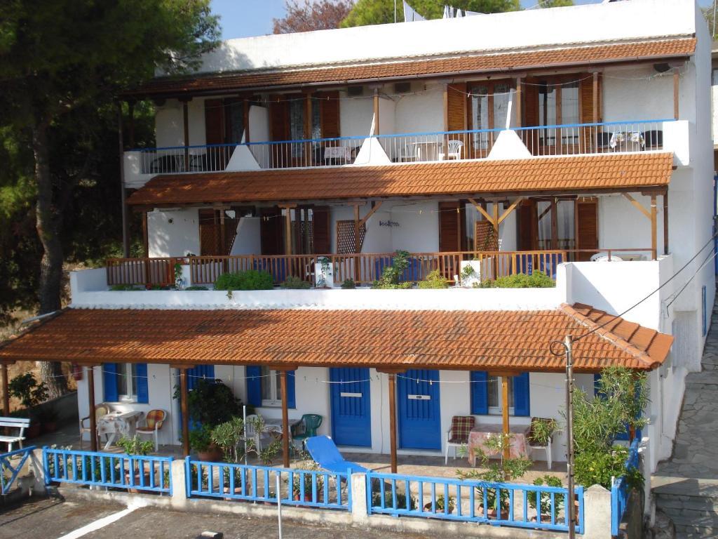 Αιθρα Ξενοδοχείο Πατητήρι Εξωτερικό φωτογραφία